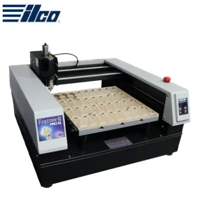 Ilco - ENGRAVE-IT PRO XL - Extra-Large Electronic Engraving Marking System for Keys / Cylinders / IC Cores / ID Tags & More
