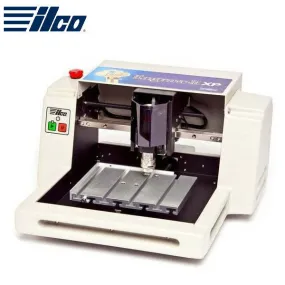 Ilco - ENGRAVE-IT XP - Electronic Engraving Marking System for Keys / Cylinders / IC Cores / ID Tags & More