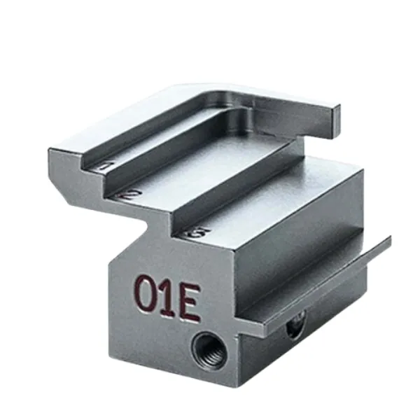 Ilco - Silca - D748737ZB - EO1 Engraving Jaw - for Futura Pro / Futura Pro One / Futura Auto