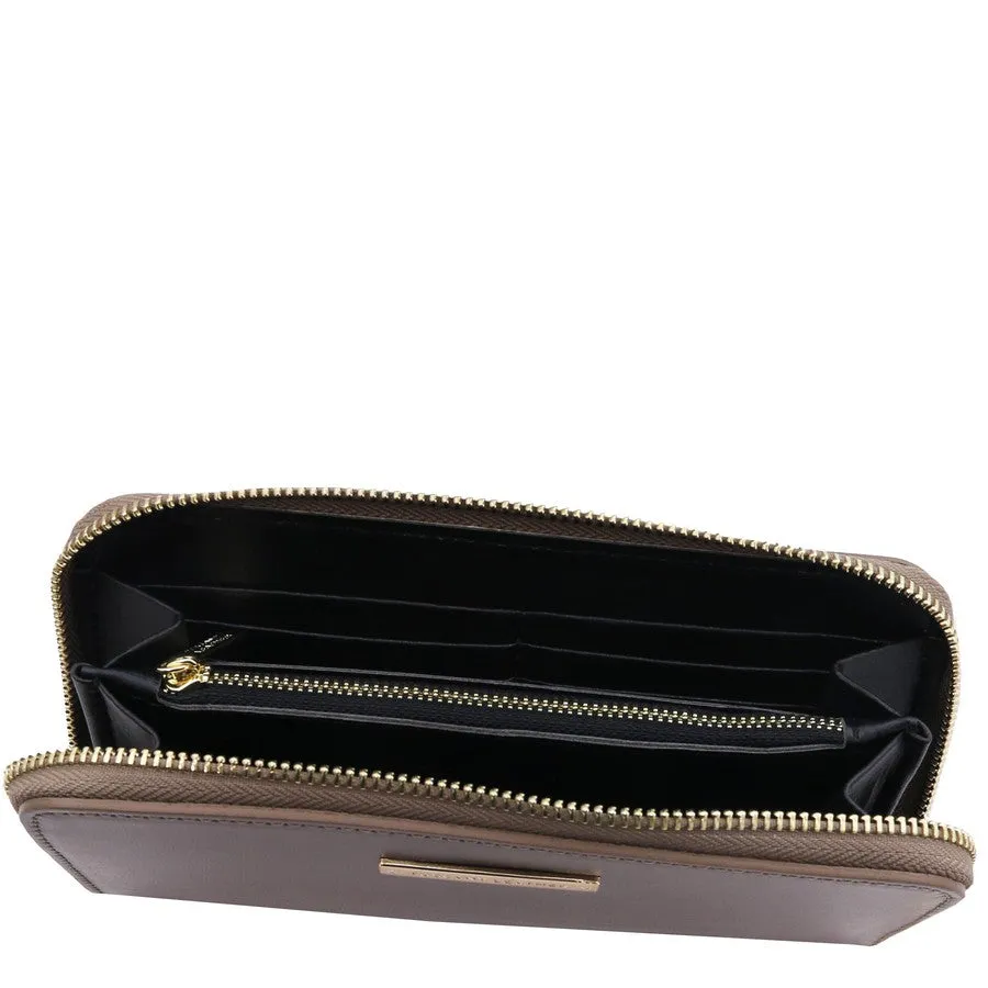 ILIZIA Ladies Zip Around Wallet