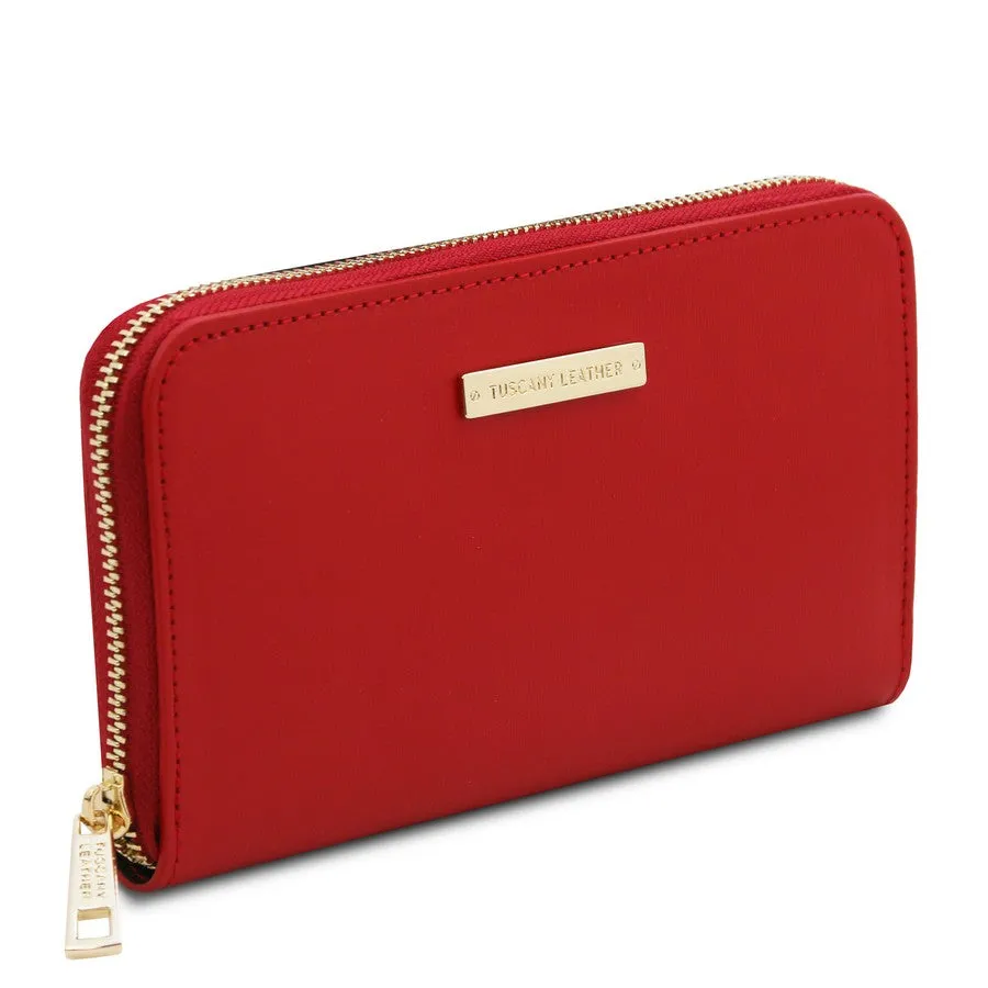 ILIZIA Ladies Zip Around Wallet