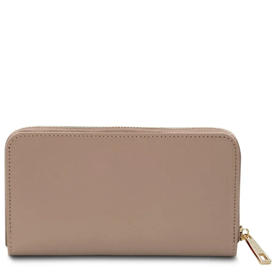 ILIZIA Ladies Zip Around Wallet