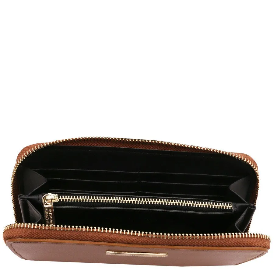 ILIZIA Ladies Zip Around Wallet