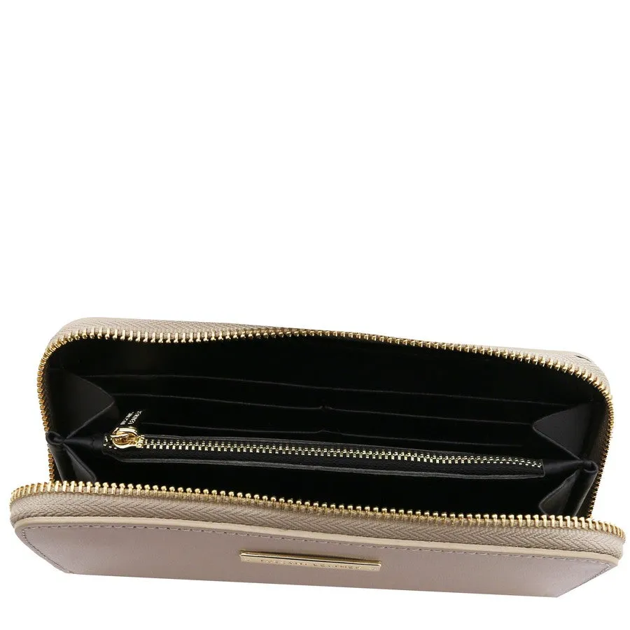 ILIZIA Ladies Zip Around Wallet