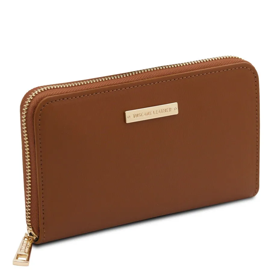 ILIZIA Ladies Zip Around Wallet