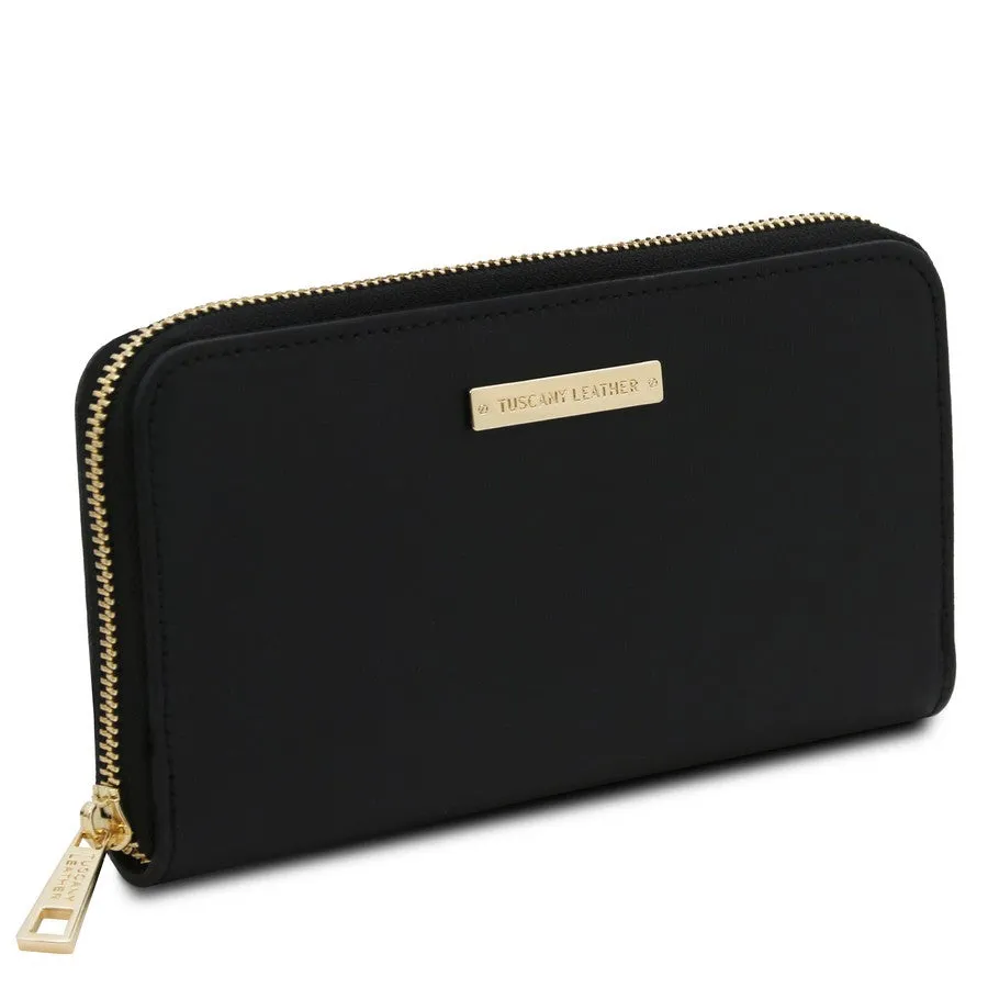 ILIZIA Ladies Zip Around Wallet