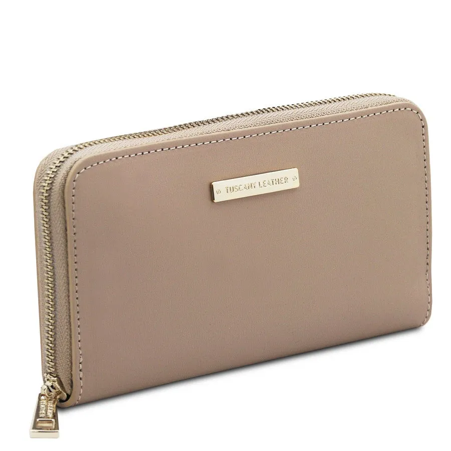 ILIZIA Ladies Zip Around Wallet