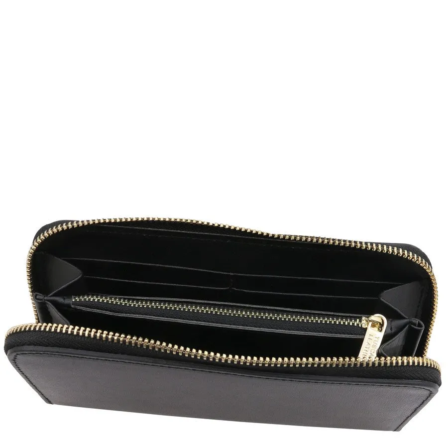 ILIZIA Ladies Zip Around Wallet