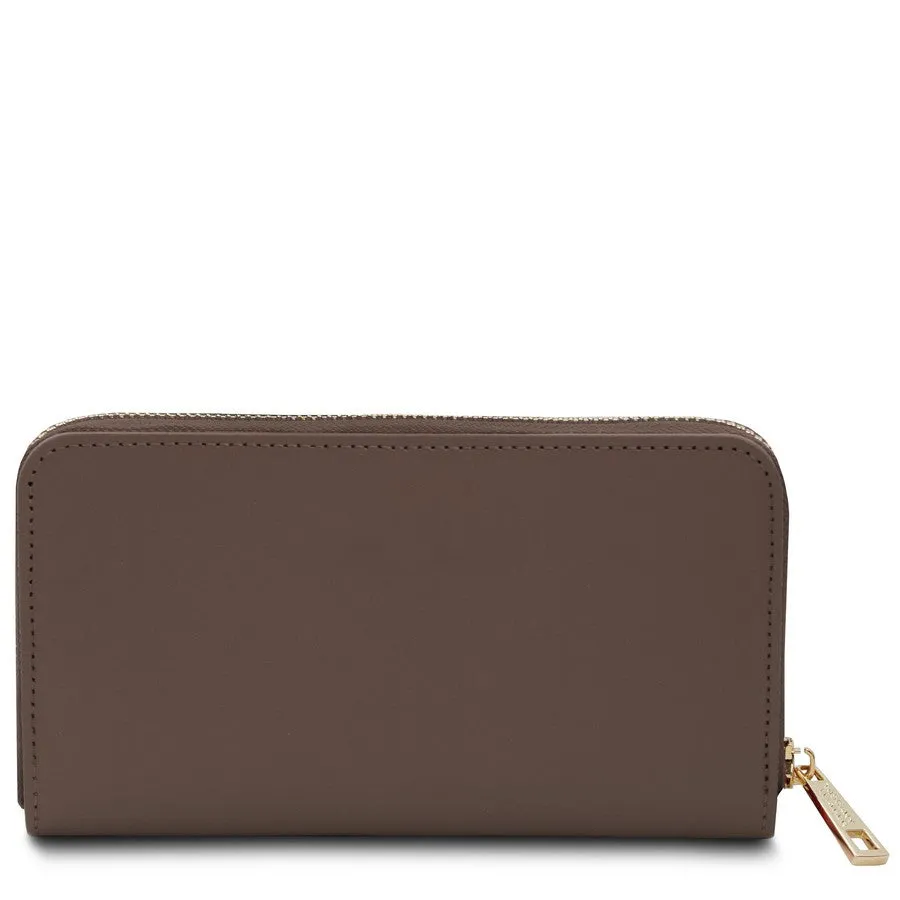 ILIZIA Ladies Zip Around Wallet