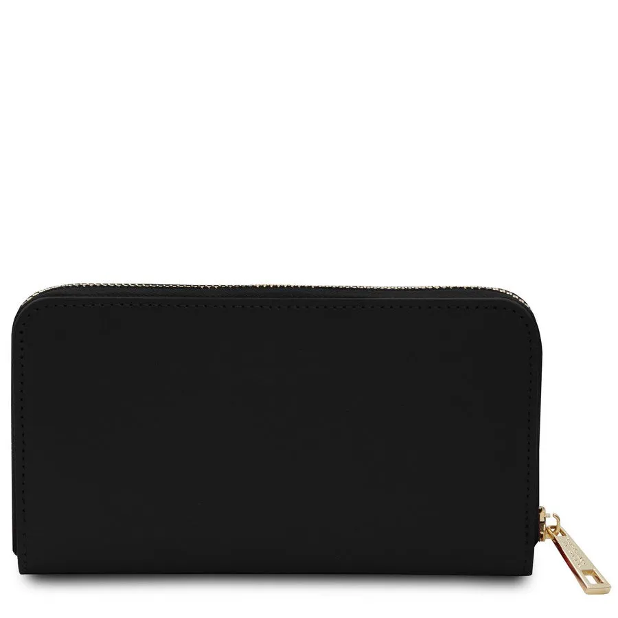 ILIZIA Ladies Zip Around Wallet