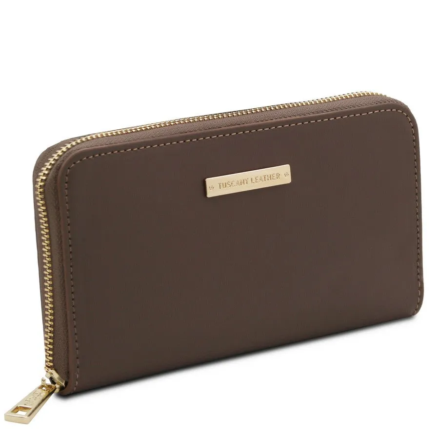 ILIZIA Ladies Zip Around Wallet