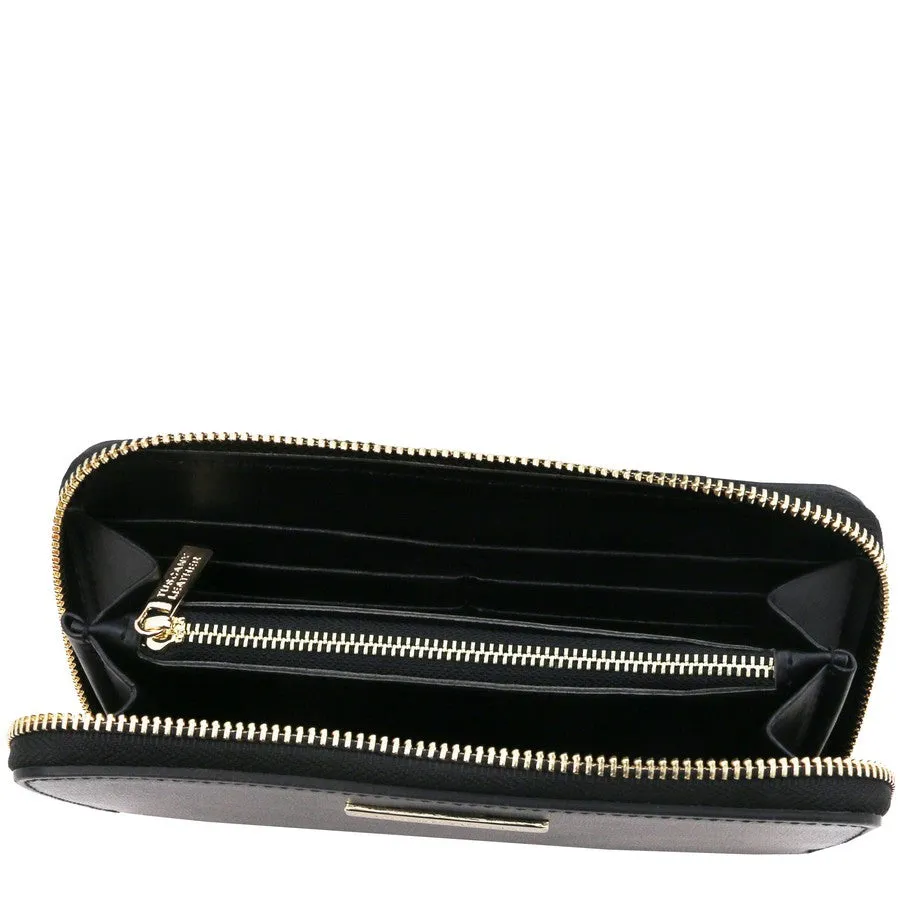 ILIZIA Ladies Zip Around Wallet