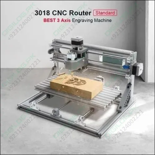 Imported Cnc Engraving Pcb Milling Machine Wood Carving Cnc 3018