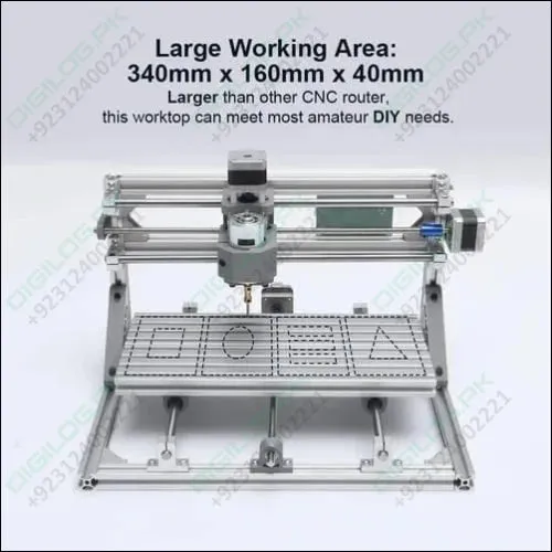 Imported Cnc Engraving Pcb Milling Machine Wood Carving Cnc 3018