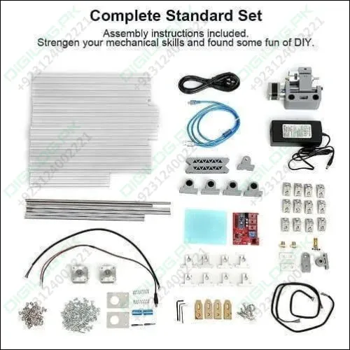 Imported Cnc Engraving Pcb Milling Machine Wood Carving Cnc 3018