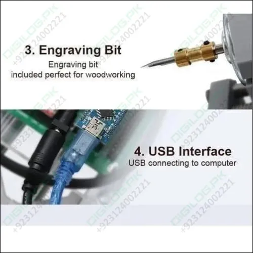 Imported Cnc Engraving Pcb Milling Machine Wood Carving Cnc 3018