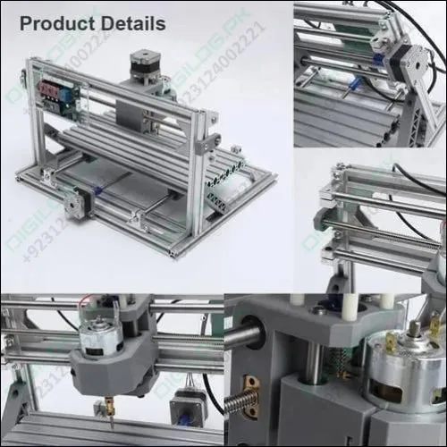 Imported Cnc Engraving Pcb Milling Machine Wood Carving Cnc 3018