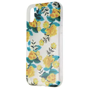 Incipio Design Series Hybrid Hard Case for Apple iPhone XR - Desert Dahlia/Clear