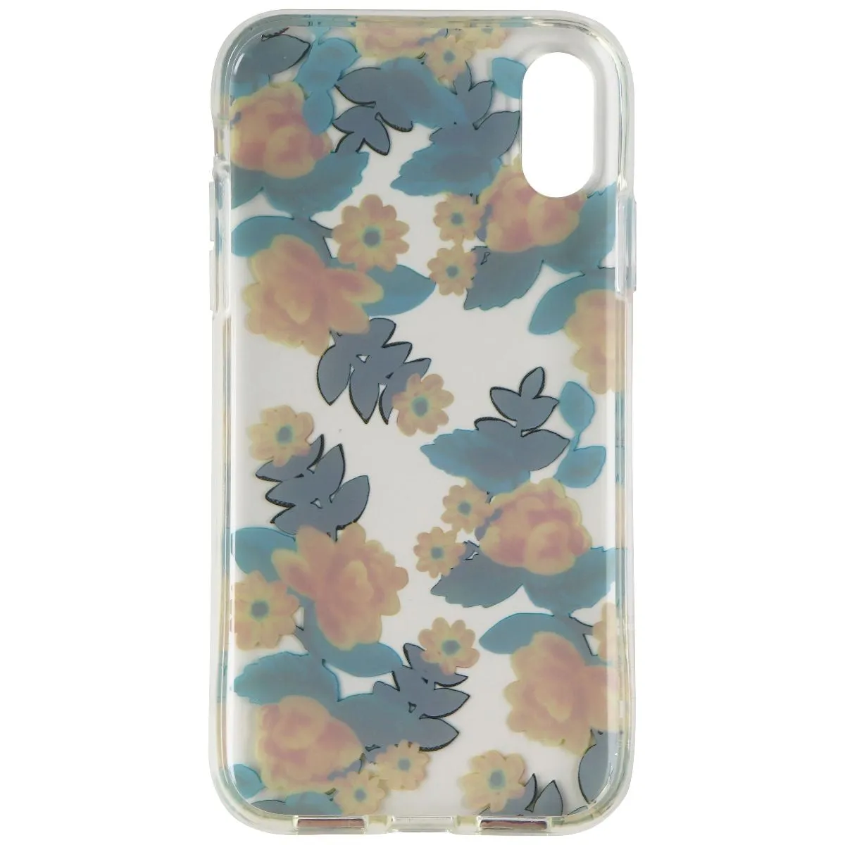 Incipio Design Series Hybrid Hard Case for Apple iPhone XR - Desert Dahlia/Clear