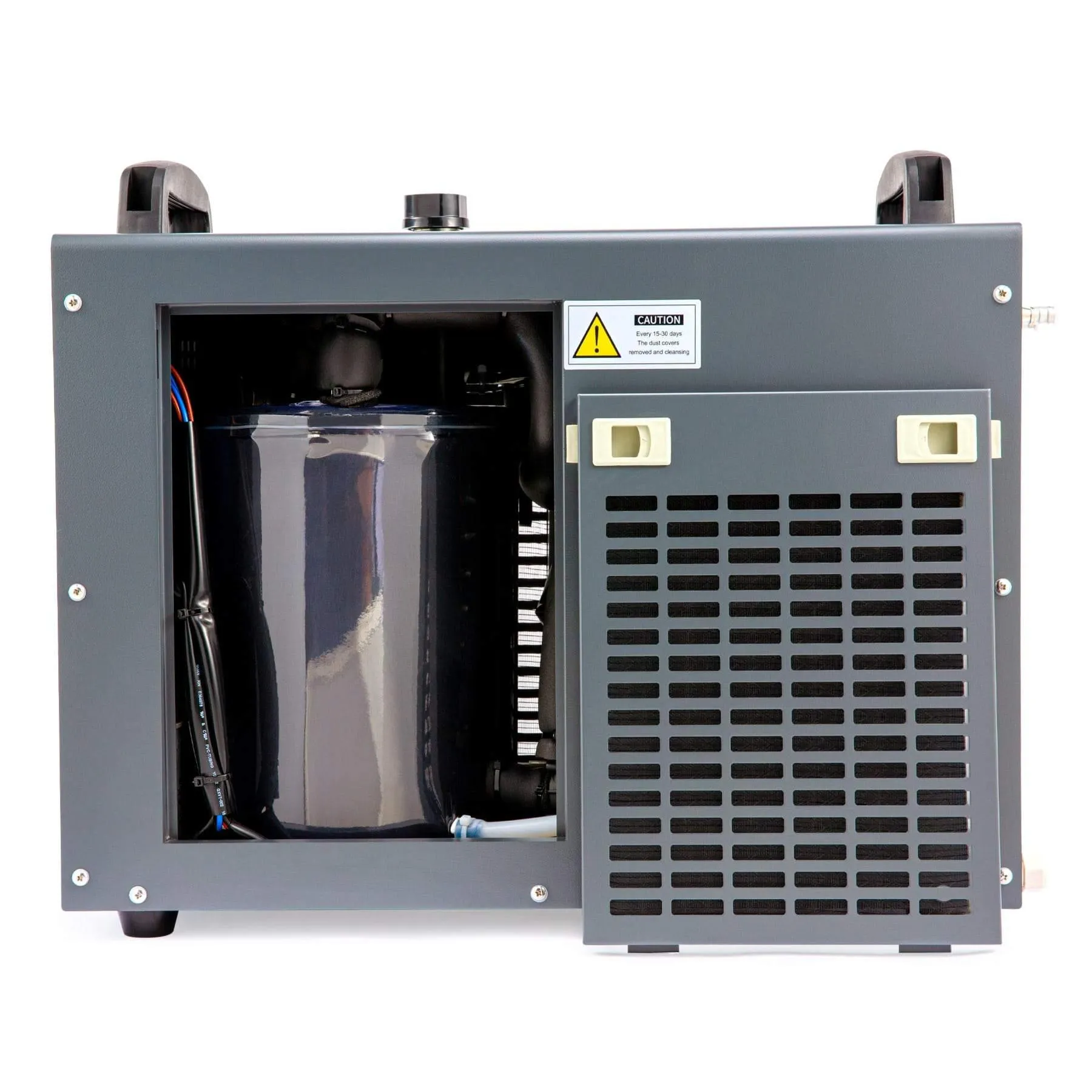 Industrial Water Chiller & Cooler for 50W-150W CO2 Laser Cutter | LCW-5200