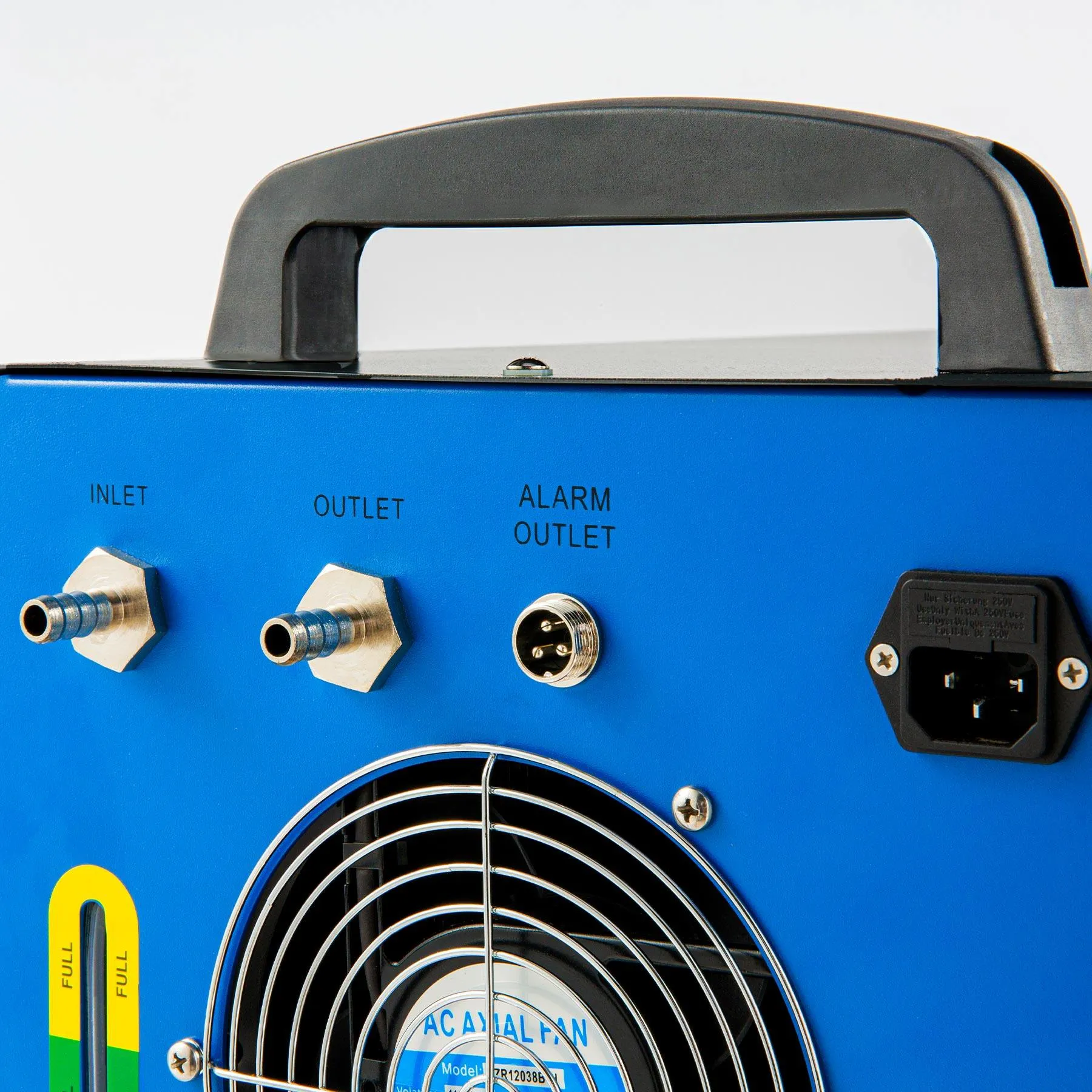 Industrial Water Chiller & Cooler for 50W-150W CO2 Laser Cutter | LCW-5200