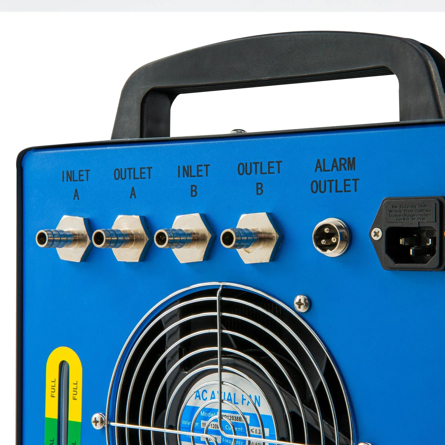 Industrial Water Chiller & Cooler for 50W-150W CO2 Laser Cutter | LCW-5202