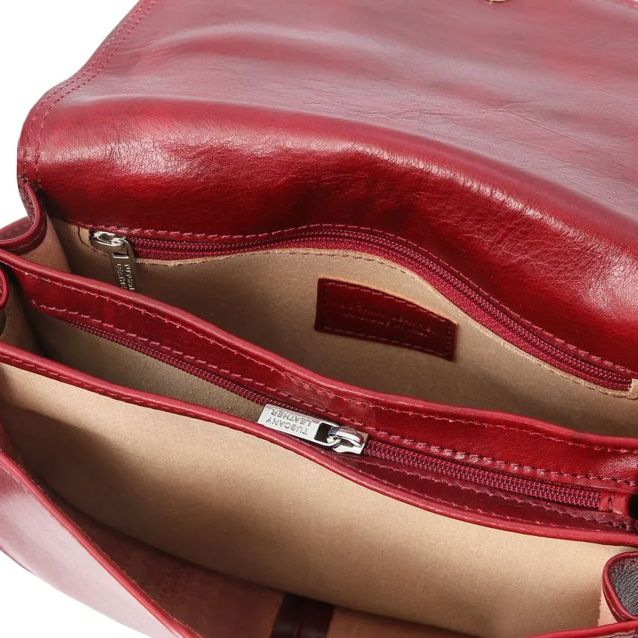 Isabella Ladies Leather Bag