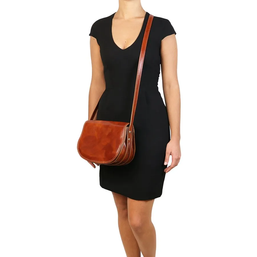 Isabella Ladies Leather Bag