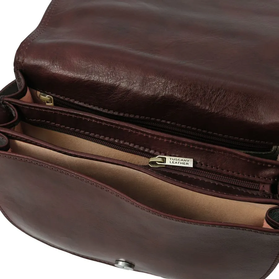 Isabella Ladies Leather Bag