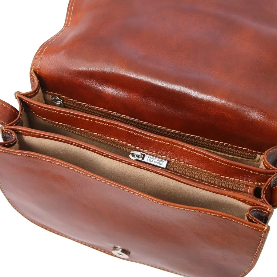 Isabella Ladies Leather Bag