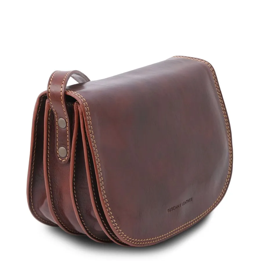 Isabella Ladies Leather Bag