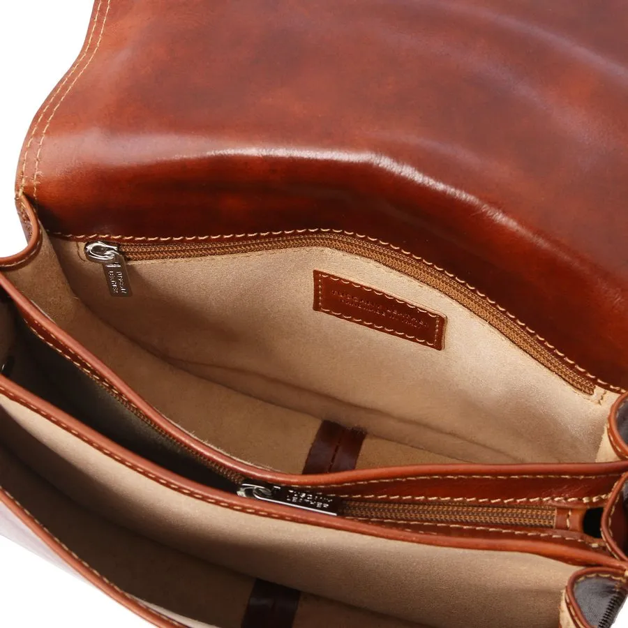 Isabella Ladies Leather Bag