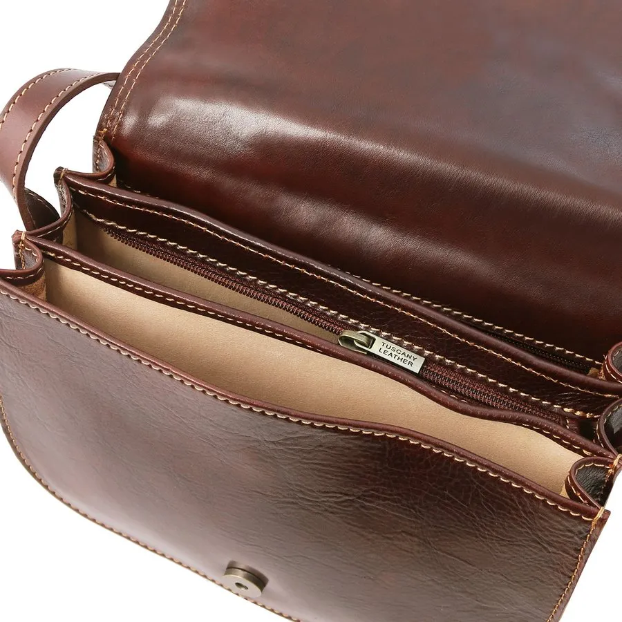 Isabella Ladies Leather Bag