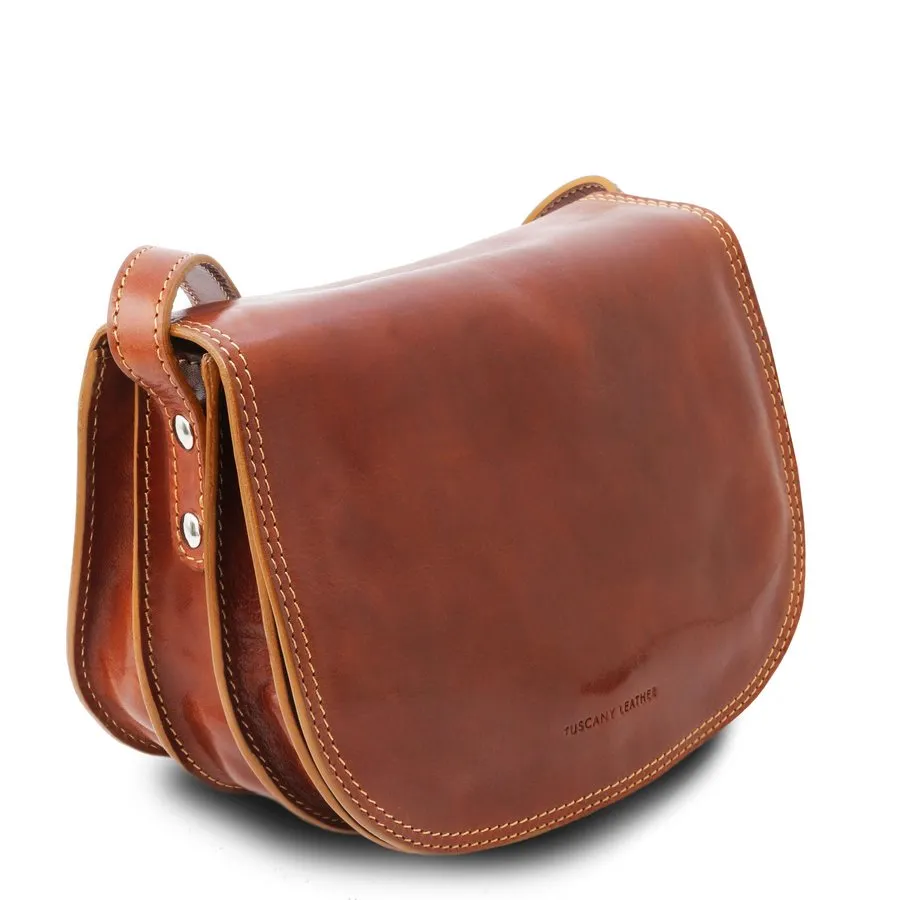 Isabella Ladies Leather Bag
