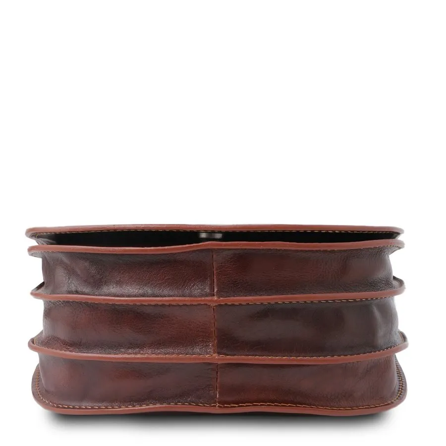Isabella Ladies Leather Bag