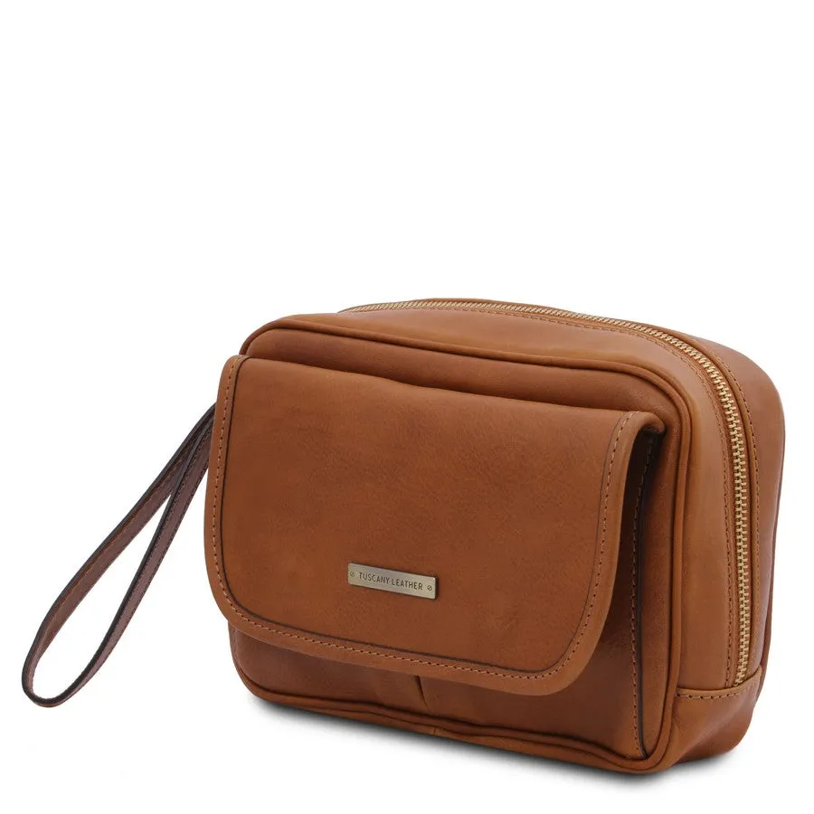 Ivan Mens Wrist Bag