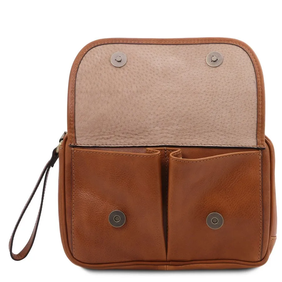Ivan Mens Wrist Bag