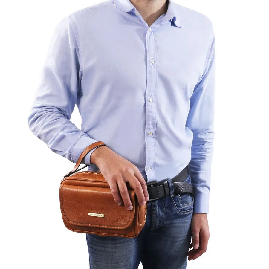 Ivan Mens Wrist Bag