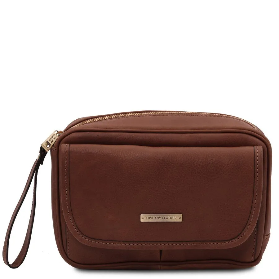 Ivan Mens Wrist Bag