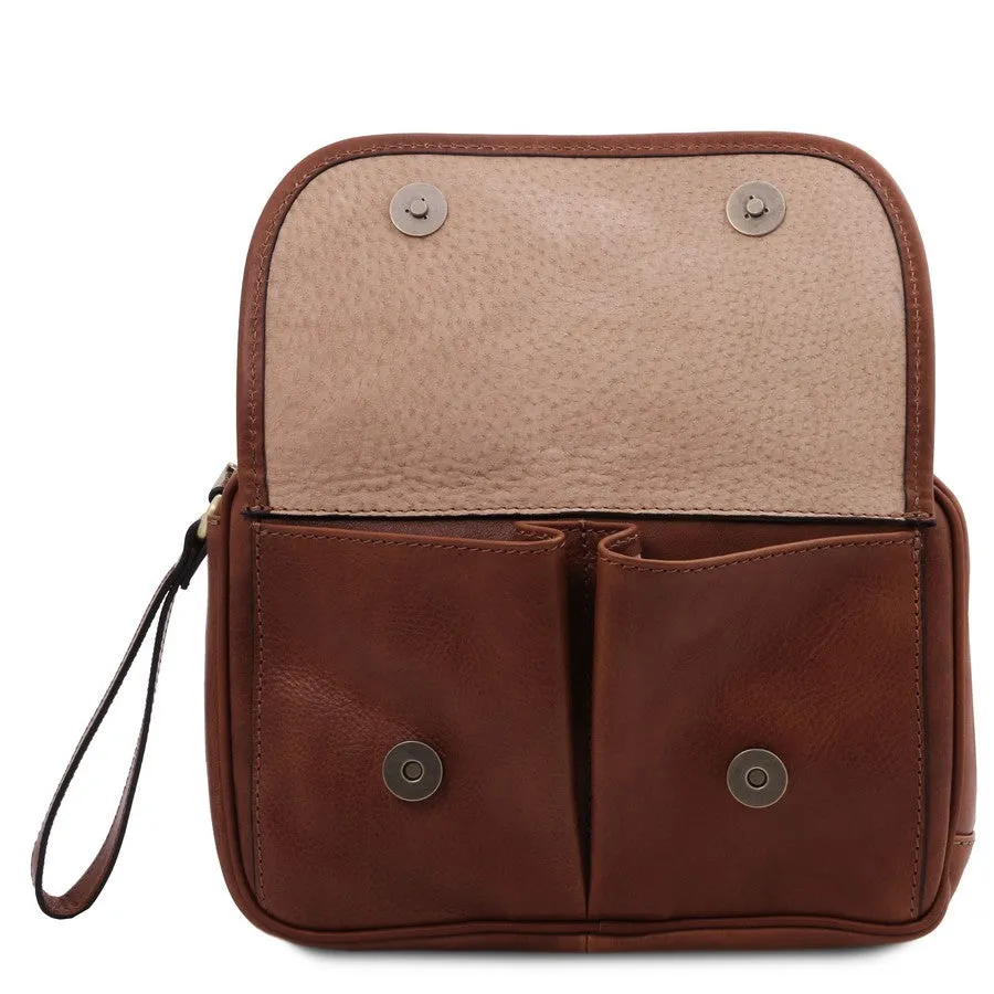 Ivan Mens Wrist Bag