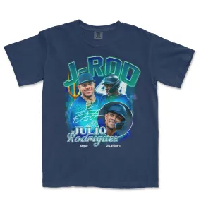 J-Rod Signature Series: SEAttle Edition | Comfort Colors® Vintage Tee