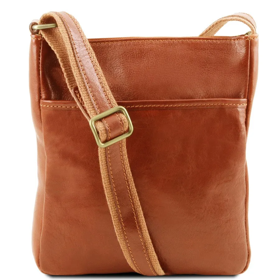 Jason Mens Leather Bag
