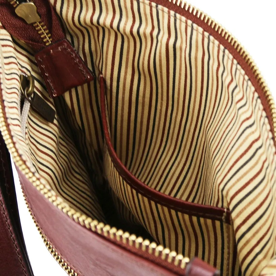 Jason Mens Leather Bag