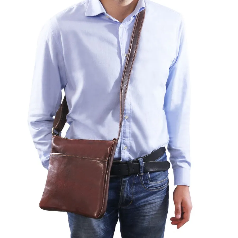Jason Mens Leather Bag