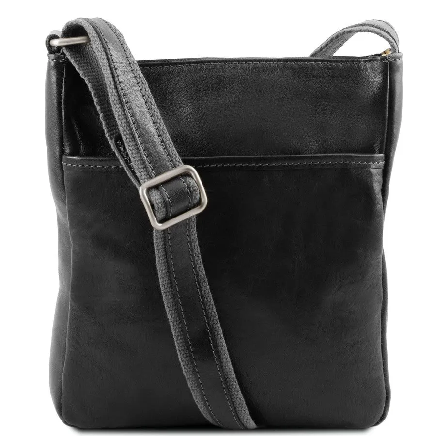 Jason Mens Leather Bag