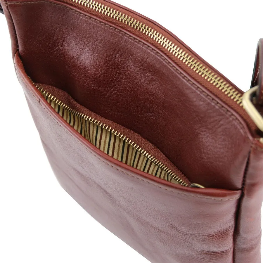 Jason Mens Leather Bag