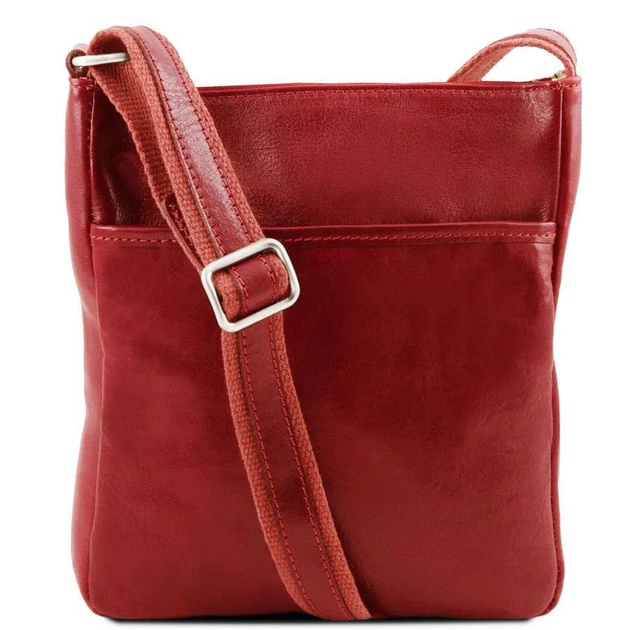 Jason Mens Leather Bag