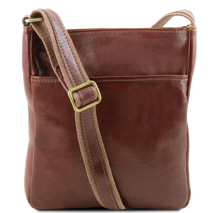 Jason Mens Leather Bag