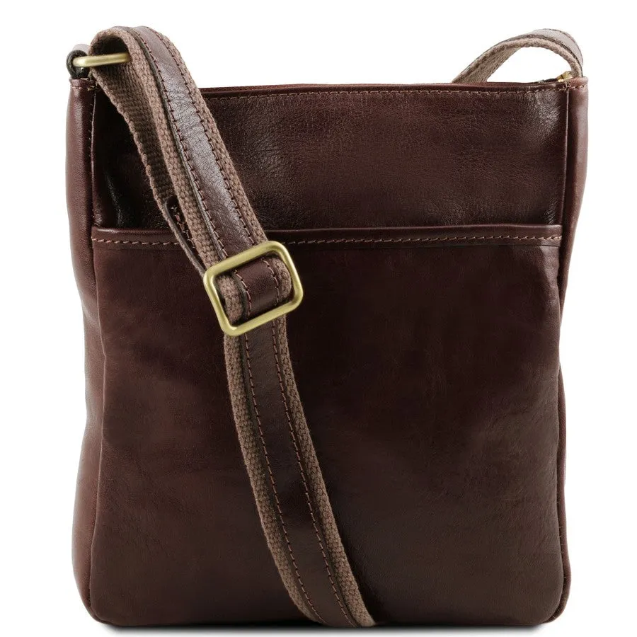 Jason Mens Leather Bag