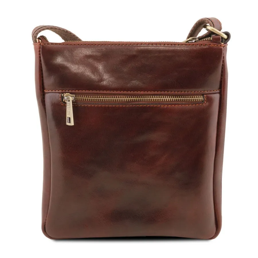 Jason Mens Leather Bag